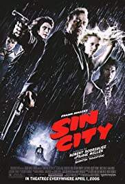Sin City เมืองคนตายยาก (2005)