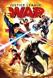 Justice League: War สงครามกำเนิดจัสติซ ลีก 2014
