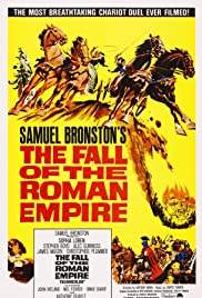 The Fall of the Roman Empire อาณาจักรโรมันถล่ม (1964)