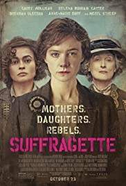 Suffragette หัวใจเธอสยบโลก (2015)