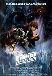 Star Wars: Episode V – The Empire Strikes Back (1980) สตาร์ วอร์ส เอพพิโซด 5: จักรวรรดิเอมไพร์โต้กลับ