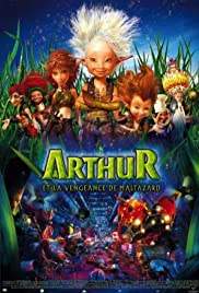 Arthur อาร์เธอร์ ทูตจิ๋วเจาะขุมทรัพย์มหัศจรรย์ 2 (2009)