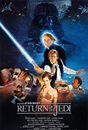 Star Wars: Episode VI – Return of the Jedi (1983) สตาร์ วอร์ส เอพพิโซด 6: การกลับมาของเจได
