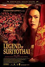 The Legend of Suriyothai สุริโยไท 2001