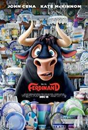 Ferdinand 2017 เฟอร์ดินานด์