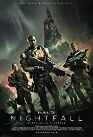 Halo: Nightfall เฮโล ไนท์ฟอล ผ่านรกดาวมฤตยู (2014)