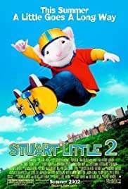 Stuart Little 2 สจ๊วต ลิตเติ้ล เจ้าหนูแสนซน 2 (2002)
