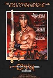 Conan the Destroyer 1984 โคแนน ตอนถล่มวิหารเทพเจ้า