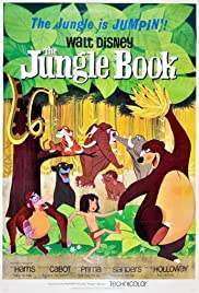 The Jungle Book เมาคลีลูกหมาป่า 1 (1967)