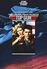 Top Gun 1986 ท็อปกัน ฟ้าเหนือฟ้า