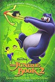 The Jungle Book เมาคลีลูกหมาป่า 2