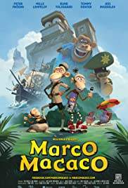 Marco Macaco ลิงจ๋อยอดนักสืบ 2012