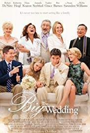 The Big Wedding พ่อตาซ่าส์ วิวาห์ป่วง 2013
