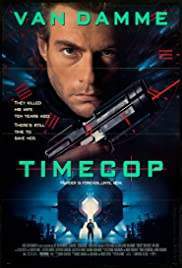 Timecop ตำรวจเหล็กล่าพลิกมิติ (1994)