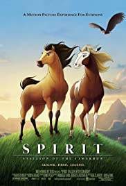 Spirit: Stallion of the Cimarron ม้าแสนรู้มหัศจรรย์ผจญภัย 2002