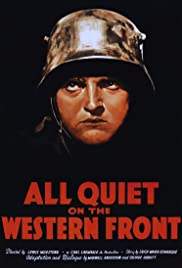 All Quiet on the Western Front สนามรบ สนามชีวิต (1930)