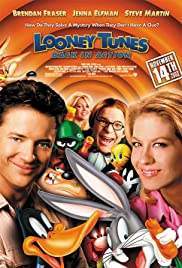 Looney Tunes: Back in Action ลูนี่ย์ ทูนส์ รวมพลพรรคผจญภัยสุดโลก 2003