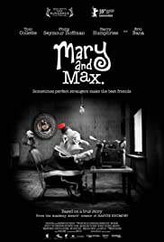 Mary and Max เด็กหญิงแมรี่ กับ เพื่อนซี้ ช้อคโก้แม็กซ์ 2009