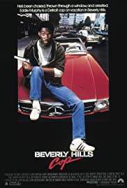 Beverly Hills Cop 1984 โปลิศจับตำรวจ