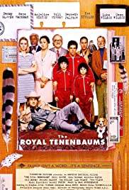 The Royal Tenenbaums เดอะ รอยัล เทนเนนบาว์ม ครอบครัวสติบวม (2001)
