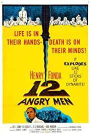 12 Angry Men 12 คนพิพากษา (1957) บรรยายไทย