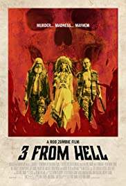 3 from Hell (2019) บรรยายไทย