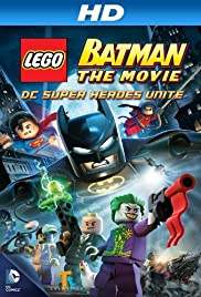 Lego Batman: The Movie – DC Super Heroes Unite แบทแมน เลโก้ ศึกวายร้ายรวมพลัง 2013