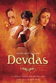 Devdas ทาสหัวใจเหนือแผ่นดิน 2002