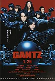 Gantz สาวกกันสึ พันธุ์แสบสังหาร ภาค 1 (2010)