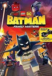 LEGO DC Batman – Family Matters (2019