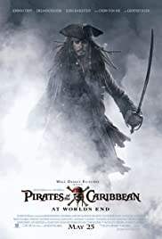 Pirates of the Caribbean 3: At World s End ผจญภัยล่าโจรสลัดสุดขอบโลก 2007