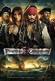 Pirates of the Caribbean 4: On Stranger Tides ผจญภัยล่าสายน้ำอมฤตสุดขอบโลก 2011