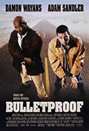 Bulletproof คู่ระห่ำ ซ่าส์ท้านรก 1996