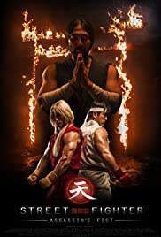 Street Fighter Assassins Fist (2014) สตรีทไฟท์เตอร์ ฤทธิ์หมัด