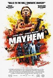 Mayhem (2017) เชื้อคลั่ง พนักงานพันธุ์โหด บรรยายไทยแปล
