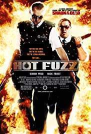 Hot Fuzz โปลิศ โคตรแมน (2007)