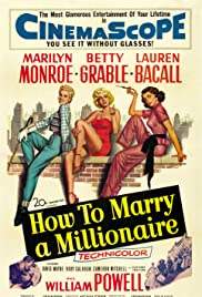 How to Marry a Millionaire เคล็ดลับจับเศรษฐี 1953