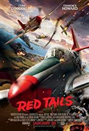 Red Tails 2012 สงครามกลางเวหาของเสืออากาศผิวสี