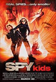 Spy Kids พยัคฆ์จิ๋วไฮเทคผ่าโลก (2001)