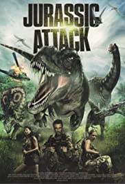 Jurassic Attack ฝ่าวงล้อมไดโนเสาร์ 2013
