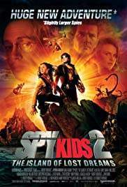 Spy Kids 2 Island of Lost Dreams พยัคฆ์ไฮเทค ทะลุเกาะมหาประลัย (2002)