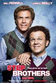 Step Brothers สเต๊ป บราเธอร์ส ถึงหน้าแก่แต่ใจยังเอ๊าะ (2008)