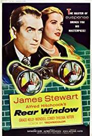 Rear Window หน้าต่างชีวิต (1954) บรรยายไทย