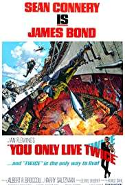 You Only Live Twice จอมมหากาฬ 007 (1967) (James Bond 007 ภาค 5)