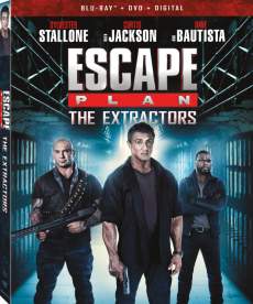 Escape Plan 3 The Extractors (2019)
