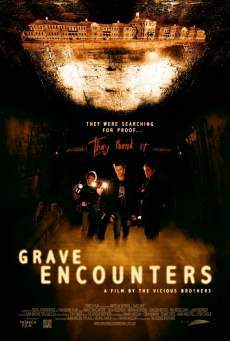 Grave Encounters 1: คน ล่า ผี (2011)