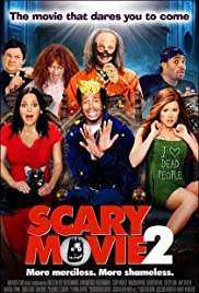 Scary Movie 2 ยําหนังจี้ หวีดดีไหมหว่า ภาค 2 (2001)