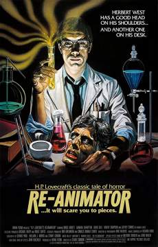 Re-Animator 1 : คนเปลี่ยนหัวคน (1985)