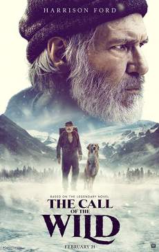 The Call of the Wild เสียงเพรียกจากพงไพร (2020)