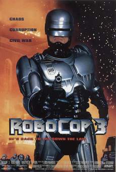 RoboCop 3 (1993) โรโบค็อป